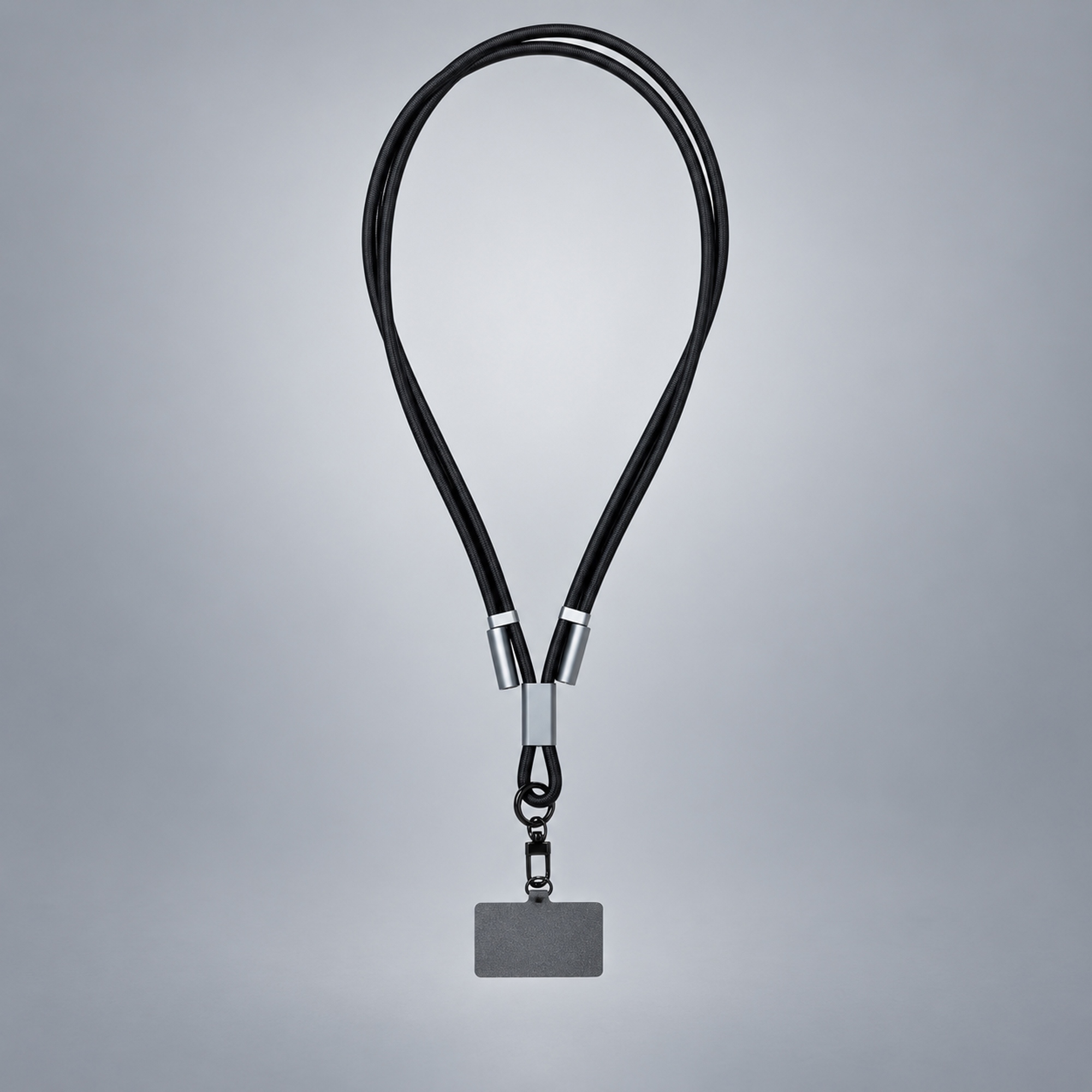 Ремешок-держатель для телефона на шею с функцией быстрой зарядки Lany Charge Lite